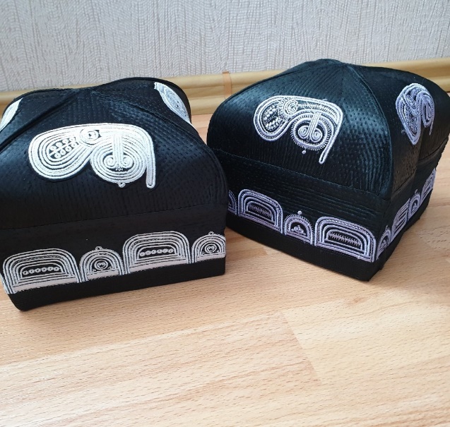 MASHHUR CHUST PICHOQLARI VA DO'PPILARI – Telegraph