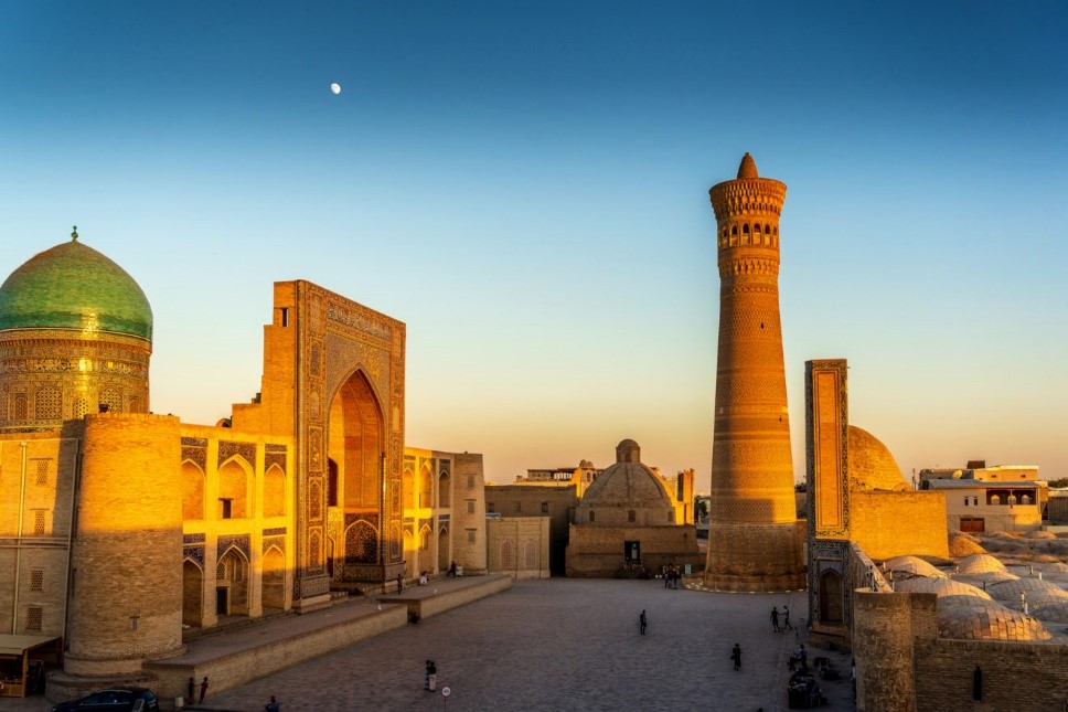 Tourist sites