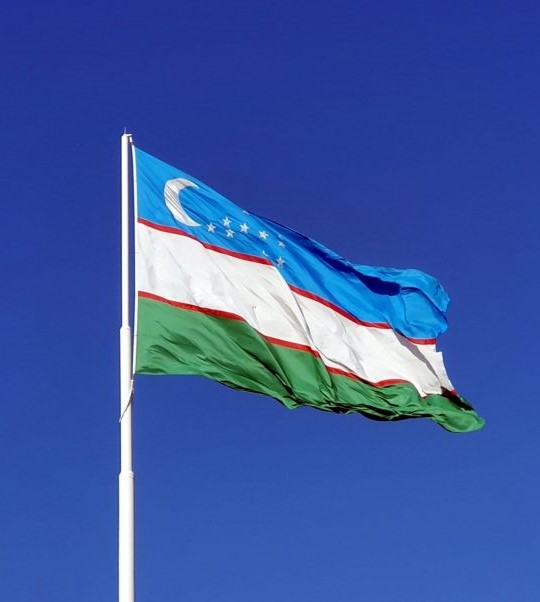 Uzbek language