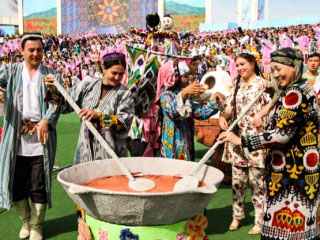 The “Shoh Moylar” Ritual