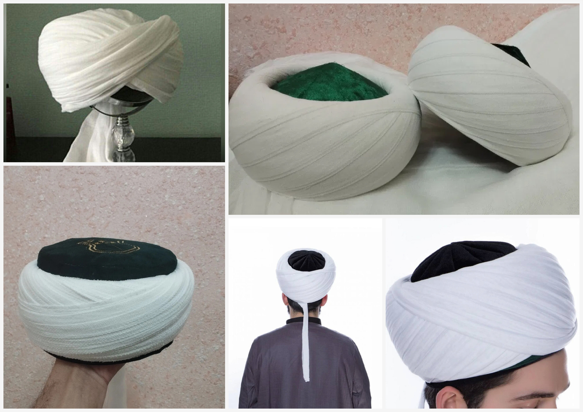 Salla (Turban)