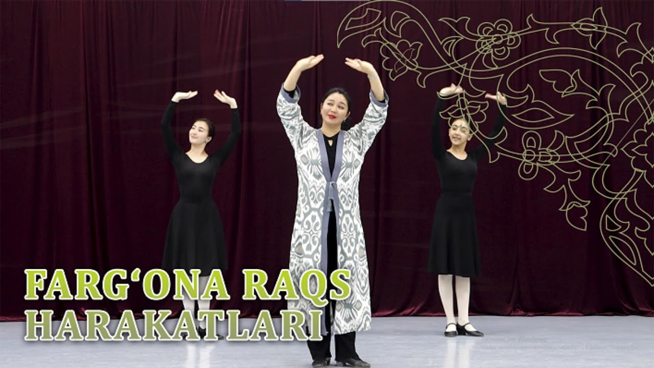 Farg'ona raqs maktabi