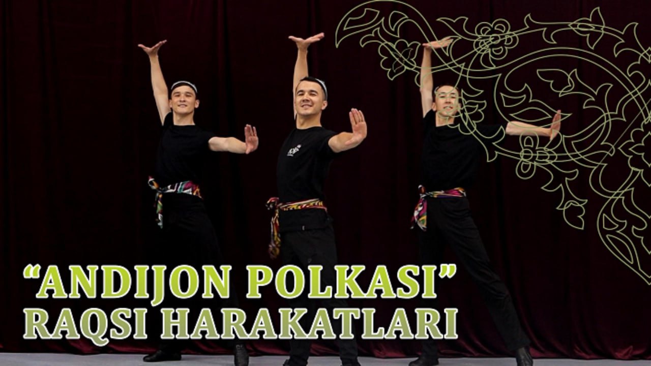 Andijan Polka