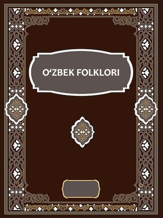 O'zbek folklori