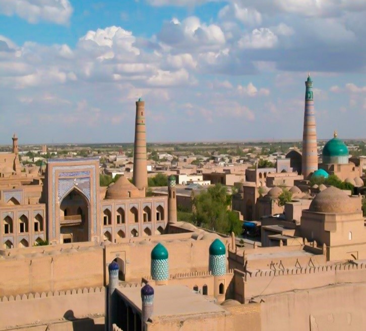 “Ichan-qal’a” davlat muzey-qo‘riqxonasi