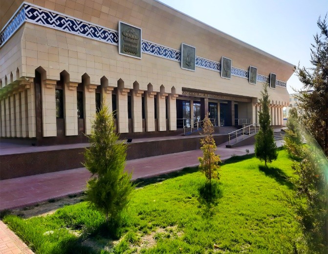 Qoraqalpog‘iston Respublikasi tarixi va madaniyati davlat muzeyi