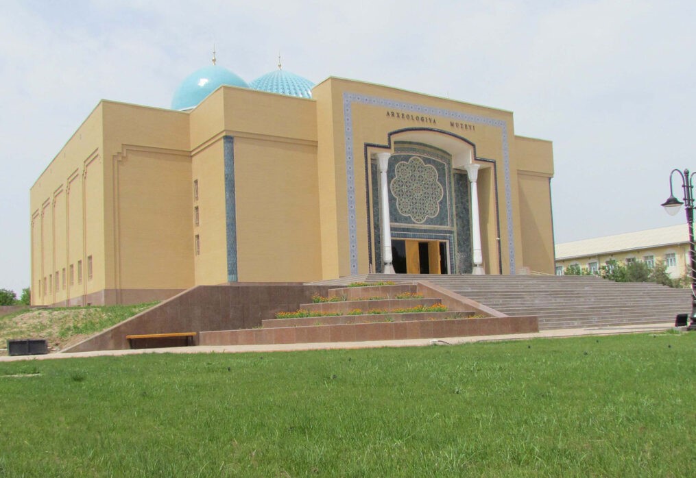 Termiz arxeologiya muzeyi