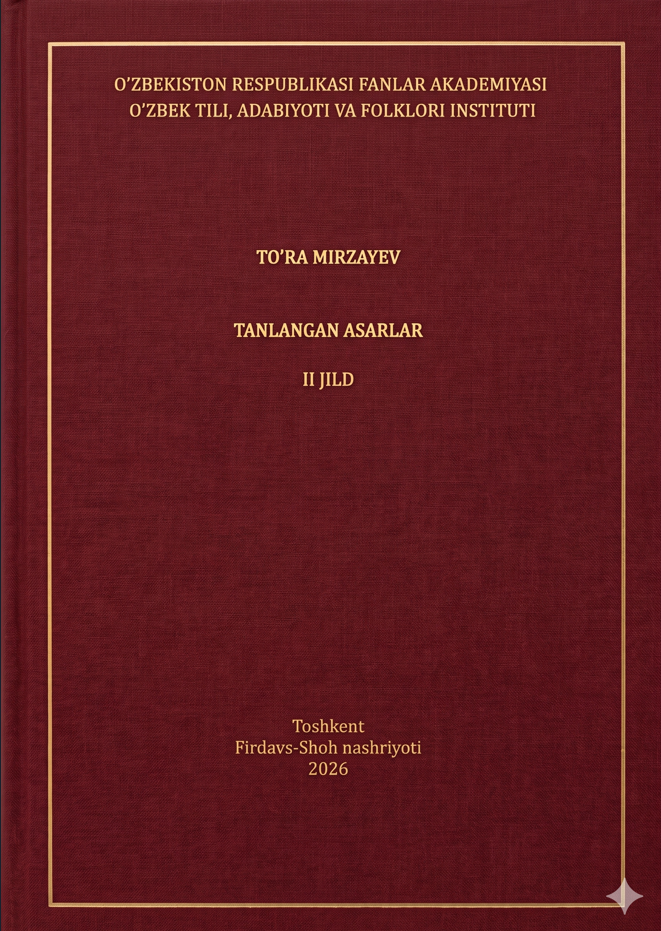 Tanlangan asarlar