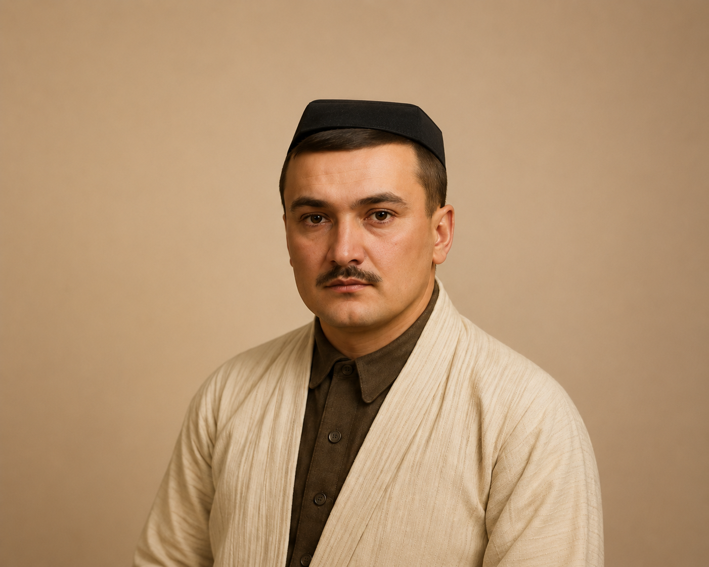 Abdulla Qodiriy