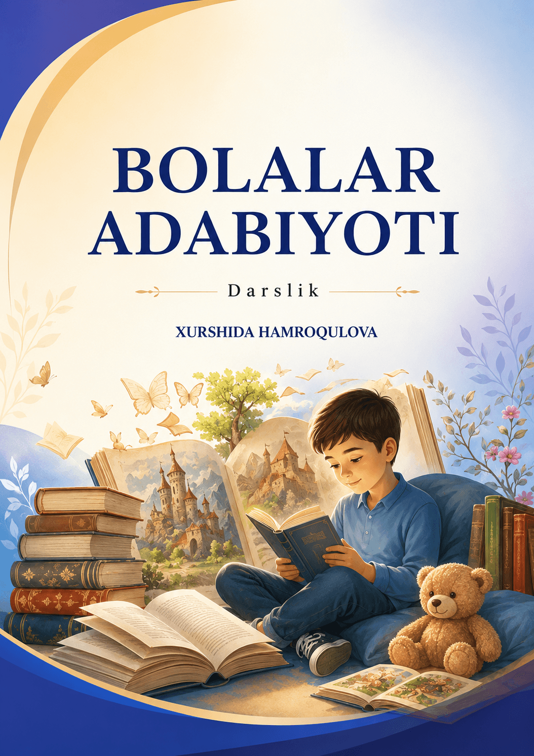 Bolalar adabiyoti