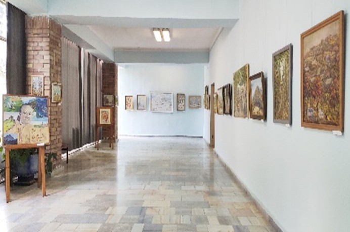 Дом-музей Урала Тансыкбаева