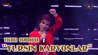 Yulduz Usmonova